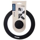 Orion, Grande Combi, pokrywka, szklana/silikonowa, 21 cm