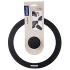 Orion, Grande Combi, pokrywka, szklana/silikonowa, 25 cm