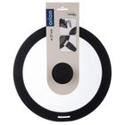 Orion, Grande Combi, pokrywka, szklana/silikonowa, 27 cm