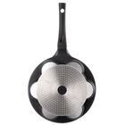 Orion, Grande, patelnia do jajek, 7 otworów, granitowa, 27 cm