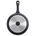 Orion, Grande, patelnia głęboka, granitowa, 24 cm, 2l