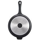 Orion, Grande, patelnia głęboka, granitowa, 28 cm, 3l