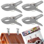 Orion, klipsy do ręcznika plażowego, 4 szt.