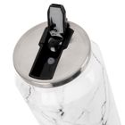 Orion, kubek termiczny, puszka, marmur, 700 ml