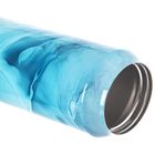 Orion, kubek termiczny, puszka, niebieska, 700 ml