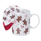 Orion, kubek ze skarpetkami, 350 ml