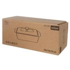 Orion, Litina smalt, forma do chleba z pokrywką, żeliwna, 35 cm, 3l