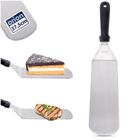 Orion, łopatka kuchenna, stalowa, 38 cm