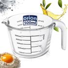 Orion, miarka kuchenna, szklana, 500 ml