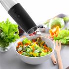 Orion, młynek do pieprzu i soli, elektryczny z ładowarką, 20 cm