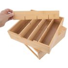 Orion, organizer na kapsułki do kawy, drewniany