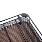 Orion, organizer na kapsułki do kawy, metalowy, czarny