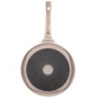 Orion, patelnia do jajek, 4 otwory, granitowa, 26 cm