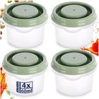 Orion, pojemniki na sosy, 50 ml, 4 szt.