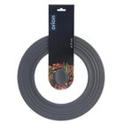 Orion, pokrywka, szklana/silikonowa, uniwersalna, 24/26/28 cm