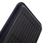 Orion, Radka, suszarka na naczynia, czarna, 43-23,5-9,5 cm