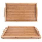 Orion, stolik bambusowy