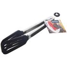 Orion, szczypce kuchenne stalowe, 26 cm