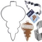 Orion, szpic, wykrawacz do ciastek, stalowy, 8,8 cm