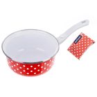 Orion, Tecka, rondel emaliowany, 16 cm, 950 ml