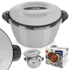 Orion, termos obiadowy stalowy, Termo, 2 l