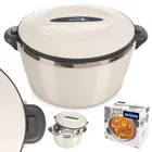 Orion, termos obiadowy stalowy, Termo, 3.5 l