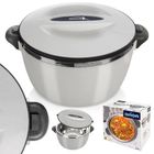 Orion, termos obiadowy stalowy, Termo, 3.5 l