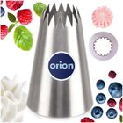 Orion, tylka do dekoracji, stalowa, gwiazda