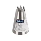 Orion, tylka do dekoracji, stalowa, gwiazda