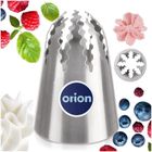 Orion, tylka do dekoracji, stalowa, gwiazda