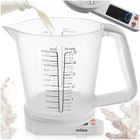 Orion, waga kuchenna z miarką, 5 kg, 1,2 l