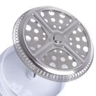 Orion, Whiteline, zaparzacz tłokowy do kawy i herbaty szklany, 1 l