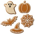 Orion, wykrawacze do ciastek, halloween, 5 szt.