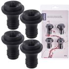 Orion, zatyczka do wina, próżniowa, 4 szt.