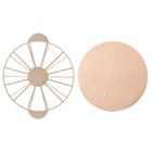 Orion, znacznik do tortu, dwustronny, 10/12 kawałków