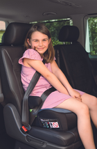 Osann, Junior, podstawka z pasem Gurtfix, Isofix, i-Size, Pixel Black