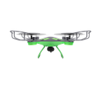 Overmax, X-Bee Drone 3.1 Plus WiFi, dron, szaro-zielony