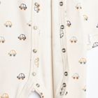 Pajac chłopięcy, beżowy, Nicol