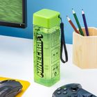 Paladone, Minecraft, butelka wielokrotnego użytku, 500 ml