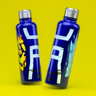 Paladone, My Hero Academia, metalowa butelka, 500 ml