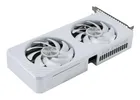 Palit, karta graficzna, GeForce RTX 5060 WHITE OC 8GB GDDR7 128bit 3DP/HDMI
