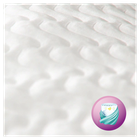 Pampers, Premium Protection Active Fit, pieluchy jednorazowe, rozmiar 4, 168 szt., zapas na miesiąc