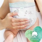 Pampers, Pure Protection, pieluchy jednorazowe, rozmiar 1, 35 szt.