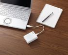 Panasonic, Eneloop, ładowarka, SmartPlus, USB + 4xAA, 2000 mAh