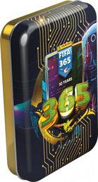 Panini, FIFA 365, Adrenalyn XL, 10 Years, karty kolekcjonerskie w puszce