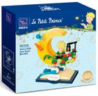 Pantasy, Mały Książę, Gwiezdna podróż, księżyc, klocki konstrukcyjne, 207 elementów