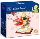 Pantasy, Mały Książę, Gwiezdna podróż, samolot, klocki konstrukcyjne, 189 elementów