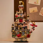 Pantasy, Mały Książę, Gwiezdny zamek, klocki konstrukcyjne, 3267 elementów