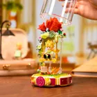 Pantasy, Mały Książę, Różana huśtawka, klocki konstrukcyjne, 234 elementy