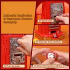 Pantasy, Retro, maszyna do gumy balonowej, klocki konstrukcyjne, 936 elementów